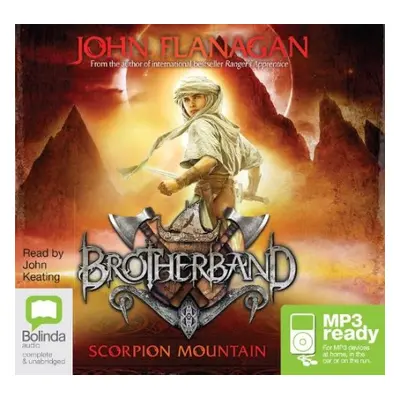 Scorpion Mountain - Flanagan, John