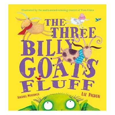 Three Billy Goats Fluff - Mortimer, Rachael