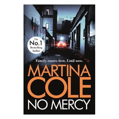 No Mercy - Cole, Martina