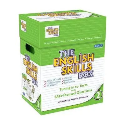 English Skills Box 2 - Prim-Ed Publishing a RIC Publications