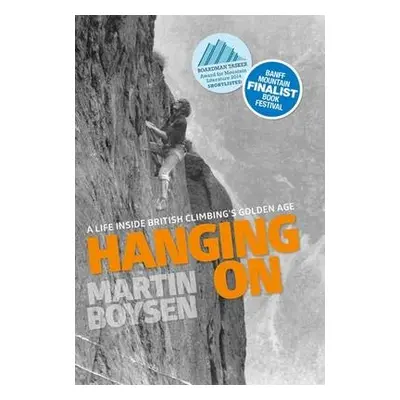 Hanging on - Boysen, Martin