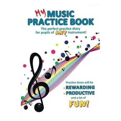 My Music Practice Book - Wise Publications