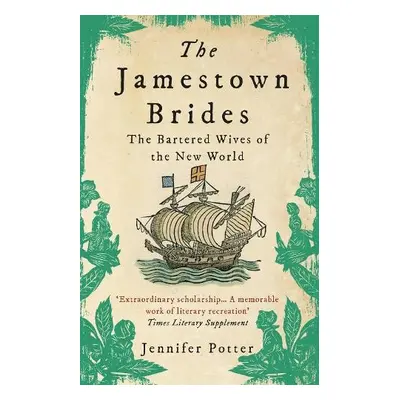 Jamestown Brides - Potter, Jennifer