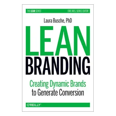 Lean Branding - Busche, Laura