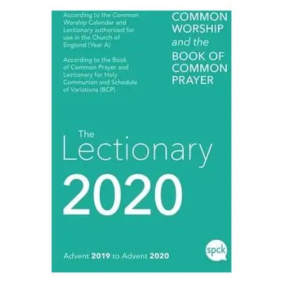 Common Worship Lectionary 2020