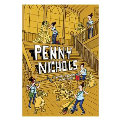 Penny Nichols - Reed, MK a Means, Greg