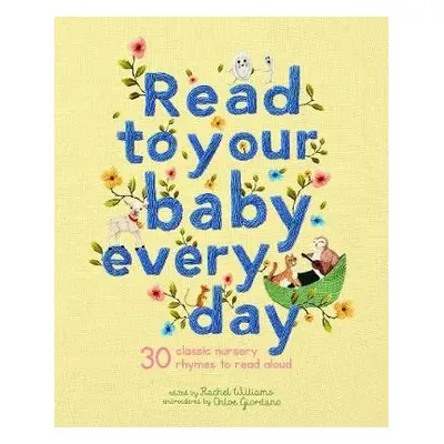 Read to Your Baby Every Day