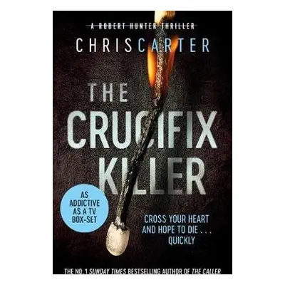 Crucifix Killer - Carter, Chris