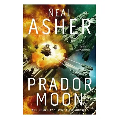 Prador Moon - Asher, Neal