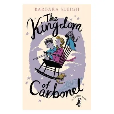 Kingdom of Carbonel - Sleigh, Barbara