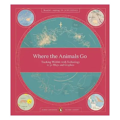 Where The Animals Go - Cheshire, James a Uberti, Oliver