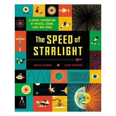 Speed of Starlight - Stuart, Colin