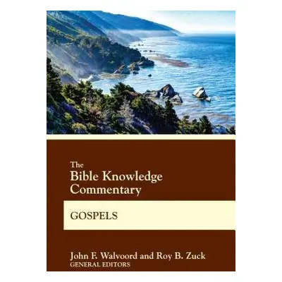 Bible Knowledge Commentary Gos - Walvoord, John F