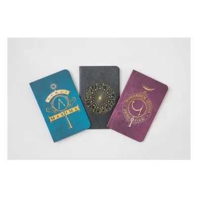 Harry Potter: Spells Pocket Journal Collection - Insight Editions