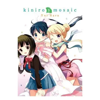 Kiniro Mosaic, Vol. 5 - Hara, Yui