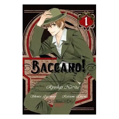 Baccano! Vol. 1 (manga) - Narita, Ryohgo