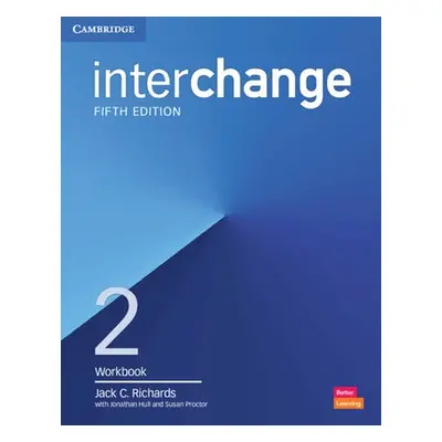 Interchange Level 2 Workbook - Richards, Jack C.