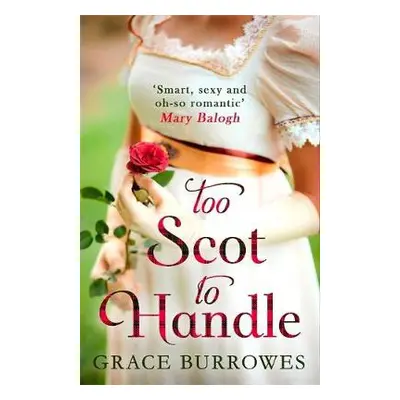 Too Scot to Handle - Burrowes, Grace