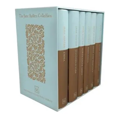 Jane Austen Collection - Austen, Jane