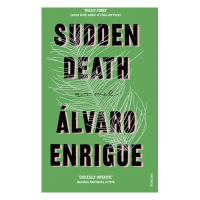 Sudden Death - Enrigue, Alvaro