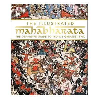 Illustrated Mahabharata - DK