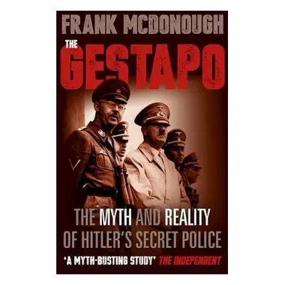 Gestapo - McDonough, Frank