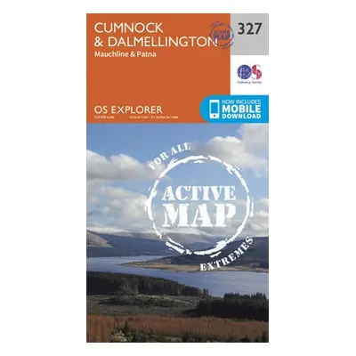 Cumnock and Dalmellington - Ordnance Survey