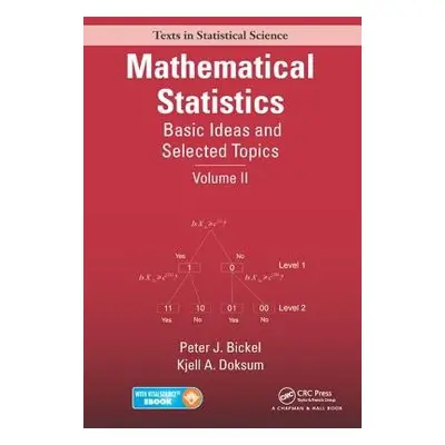 Mathematical Statistics - Bickel, Peter J. a Doksum, Kjell A. (University of Wisconsin, Madison,