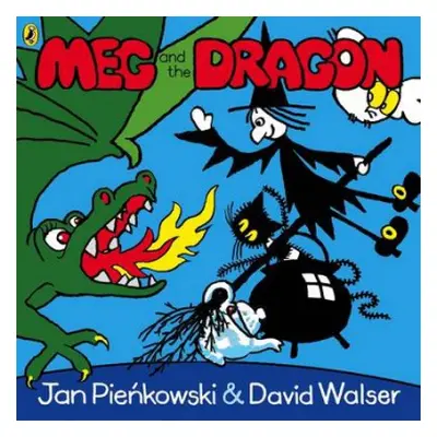 Meg and the Dragon - Walser, David