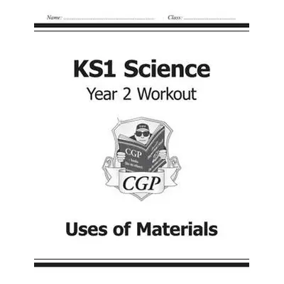 KS1 Science Year 2 Workout: Habitats - CGP Books