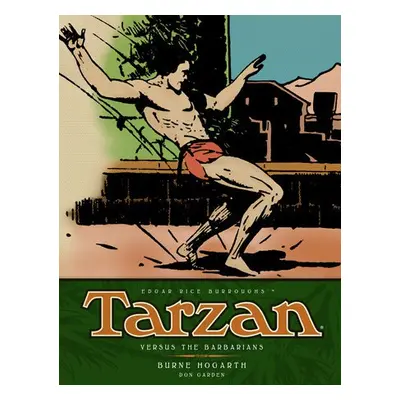 Tarzan - Versus The Barbarians (Vol. 2)