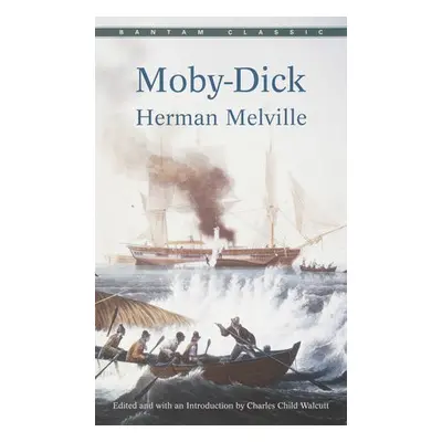 Moby-Dick - Melville, Herman