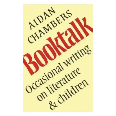 Book Talk - Chambers, Aidan