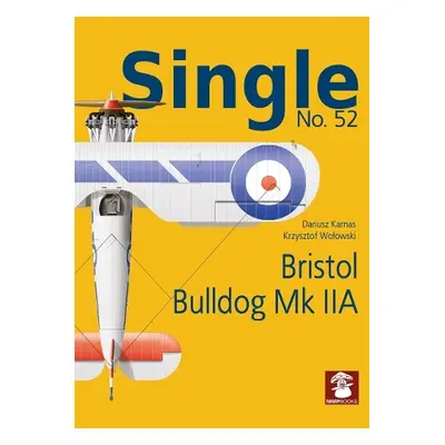 Bristol Bulldog Mk Iia - Karnas, Dariusz