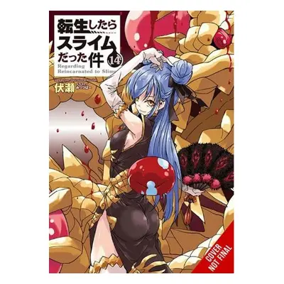 That Time I Got Reincarnated as a Slime, Vol. 14 (light novel) - Fuse