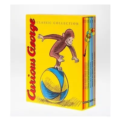 Curious George Classic Collection - Rey, H. A.