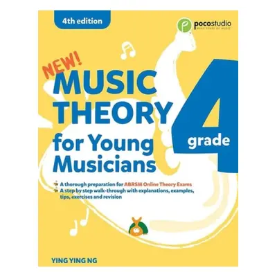 Music Theory for Young Musicians Grade 4 (4th Ed.)