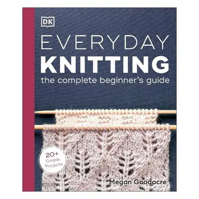 Everyday Knitting - Goodacre, Megan