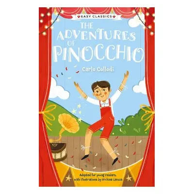 Children's Classics: The Adventures of Pinocchio (Children's Easy Classics)