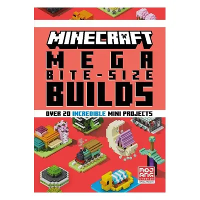 Minecraft Mega Bite-Size Builds - Mojang