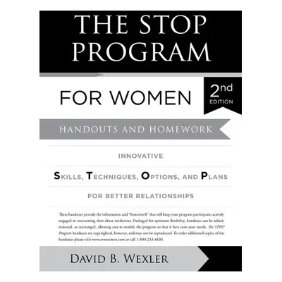 STOP Program for Women - Wexler, David B.