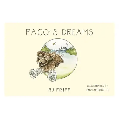 Paco's Dreams - Fripp, AJ