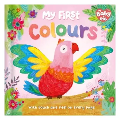 My First Colours - Igloo Books