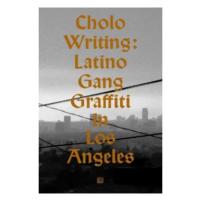 Cholo Writing - Chastanet, Francois