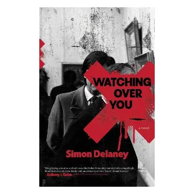 Watching Over You - Delaney, Simon