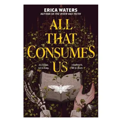 All That Consumes Us - Waters, Erica