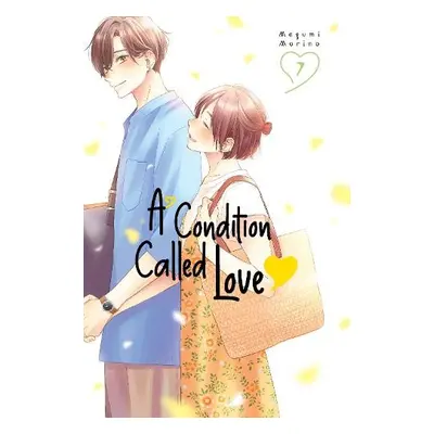 Condition Called Love 7 - Morino, Megumi