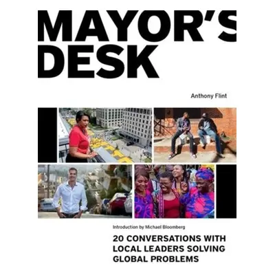 Mayor's Desk - Flint, Anthony