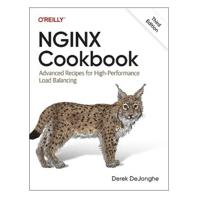 Nginx Cookbook - Dejonghe, Derek