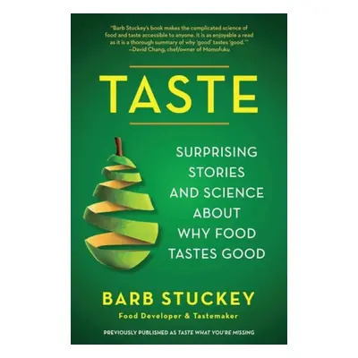 Taste - Stuckey, Barb